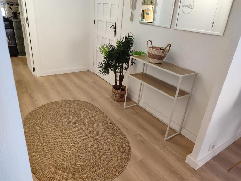 Apartamento en la playa - Ferienwohnung La Venteta
