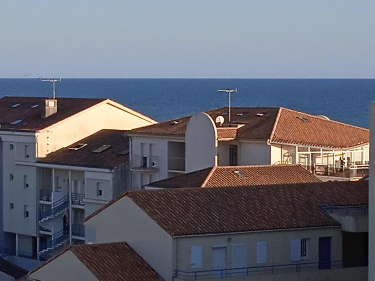 A deux pas de la plage - Ferienwohnung Saint-Hilaire-de-Riez