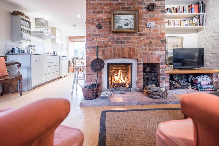Fen Cottage, Walberswick - B&B Walberswick