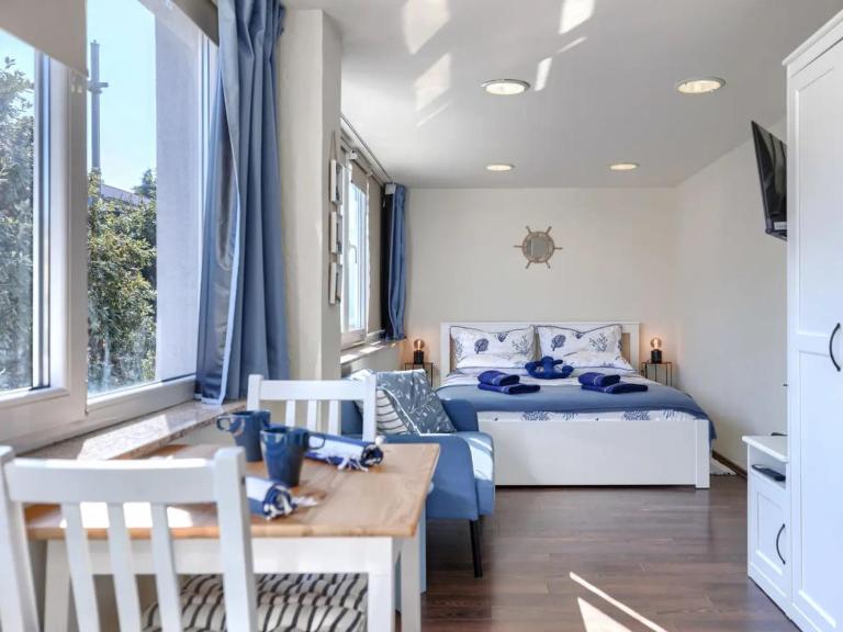 Studio Nina - Ferienwohnung Umag