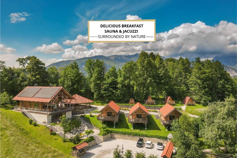 Resort pri Hrastu - Chambres d'hôtes Kamnik