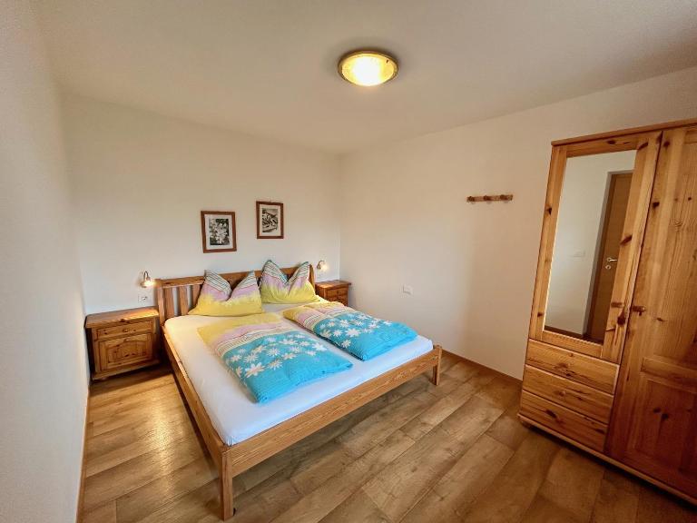 Haslingerhof - Ferienwohnung Laugen - Ferienwohnung Saltaus