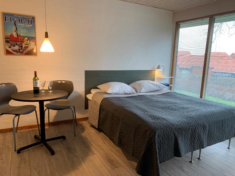 Skansebakken 15 - Ferienwohnung Ebeltoft