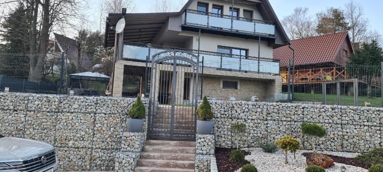 Chata Domaša David - B&B Bžany