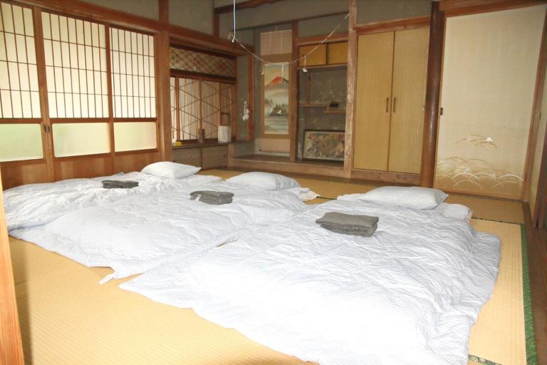 ペット同伴の宮崎古民家ひなたぼっこ1棟貸 旬の野菜果物 地鶏卵 提供 BBq可能 - B&B Miyazaki