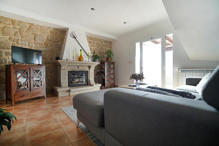 GALIHOST - Apartamento entre viñedos - B&B Cambados