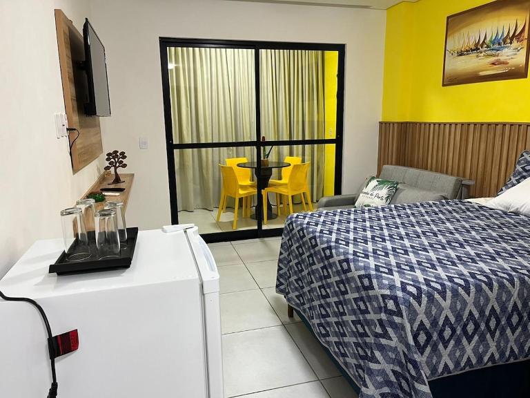 304 Varandas do Porto · Flat confortável em Porto de Galinhas - Chambres d'hôtes Porto de Galinhas
