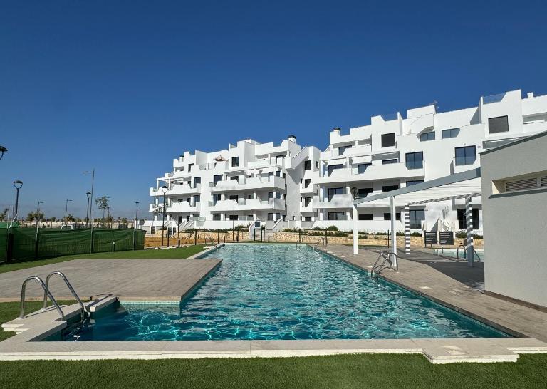 Santa Rosalía Lake and Life - INVBUILD ESTATES - B&B Torre-Pacheco