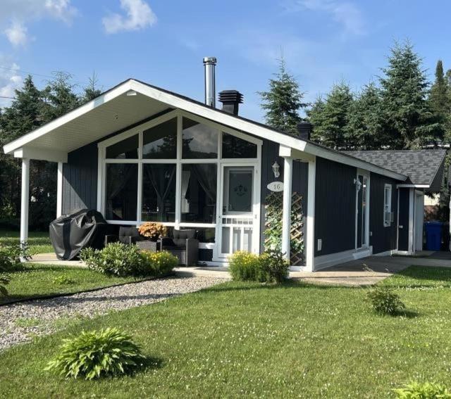 Chalet Bon Repos - Chambres d'hôtes Saint-Alphonse-Rodriguez