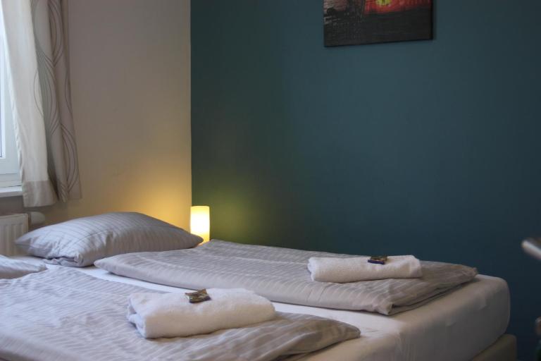 Ahoi-Gästehaus - B&B Hamburg