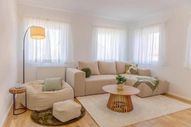 Hochkopf Suite - Premium Apartment - Schwarzwald - Ferienwohnung Bühl