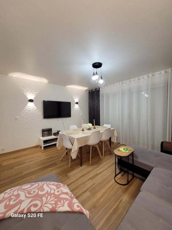 Appartement à Sainte-Brieuc T3 CESSON - B&B Saint-Brieuc