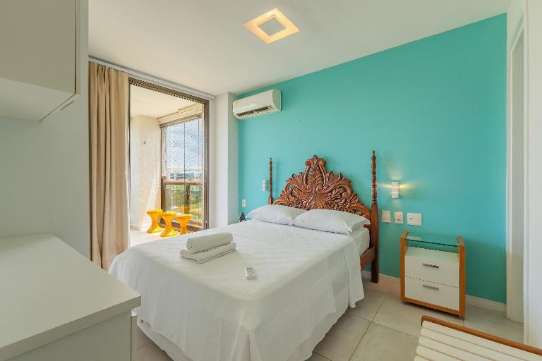 Wai Wai #A406 - Resort Pé na Areia By Carpediem - Ferienwohnung Cumbuco