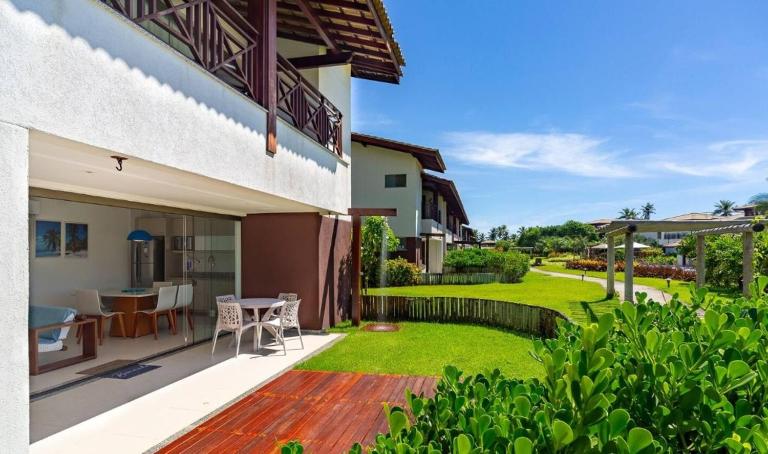 Ykutiba C001 - com jardim - B&B Imbassai