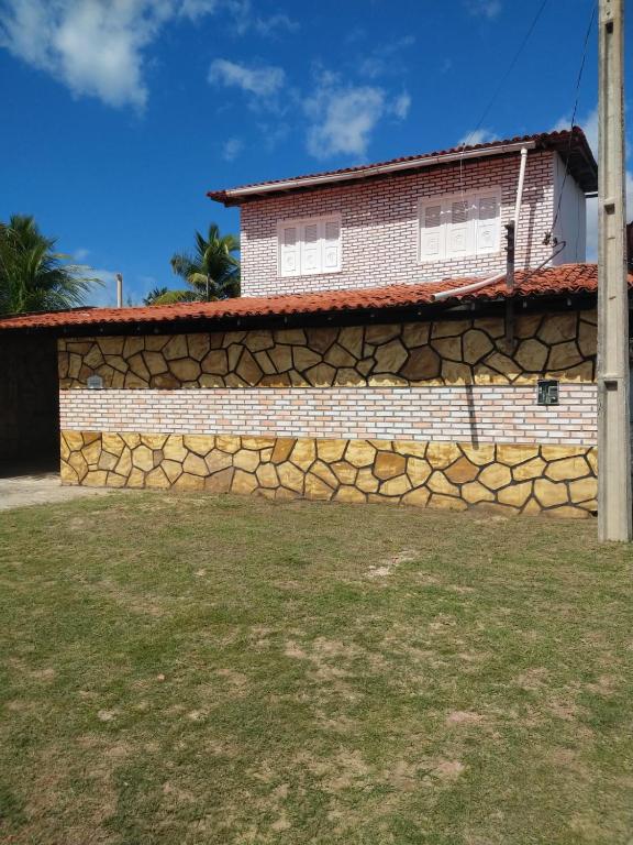 Sua casa no litoral III - Ferienwohnung Luís Correia