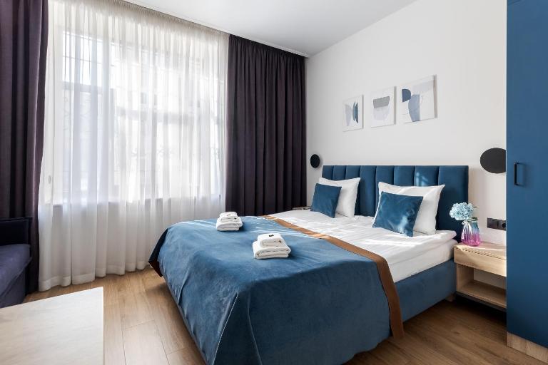 DeMar Apart STAR - Ferienwohnung Lwiw