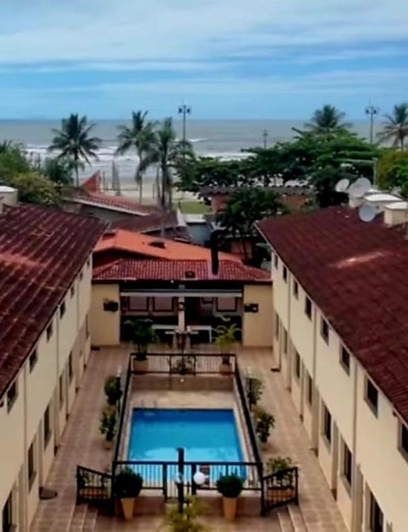 Bertioga pé na areia - B&B Bertioga