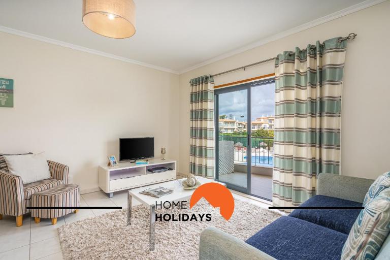 #284 Ocean View Apartment Pool & Relax - Bed and Breakfast Albufeira