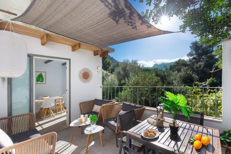 Mountain and Garden Home Port Soller - B&B Sóller
