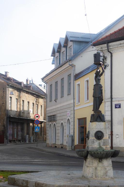 Apartmani Mesko - B&B Gospić
