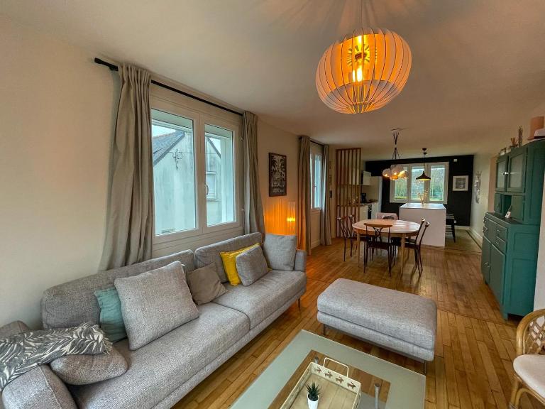 Maison de Cruckin - Ferienwohnung Paimpol