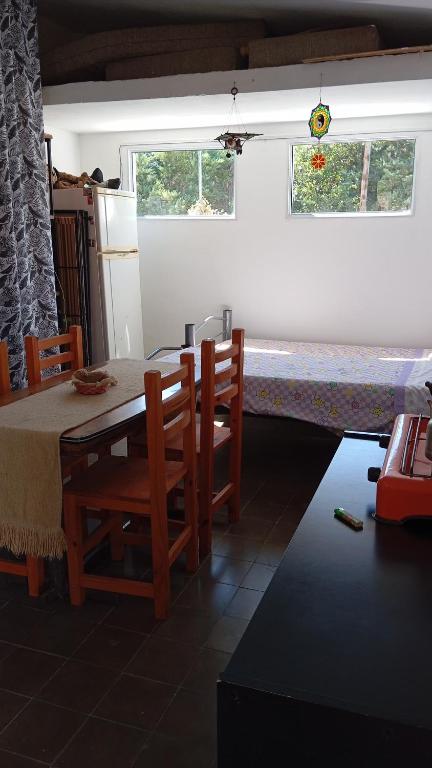 El patio de Malek 2 - B&B Cosquín