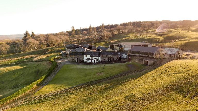 Sunny Brow Cottage at Thompson Ground - B&B Hawkshead