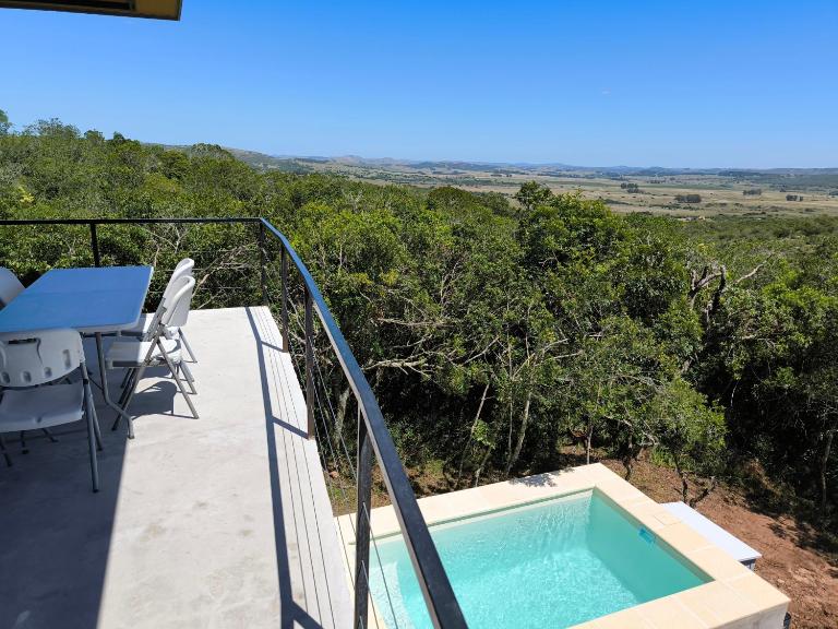 Villa Toscana II - Excelentes Vistas y Confort - B&B Villa Serrana