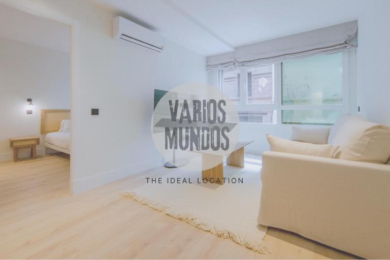 Malasaña relajante para 4, ven a San Bernardo 20 E3 - Ferienwohnung Madrid