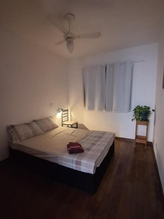 Quarto aconchegante - B&B São Carlos