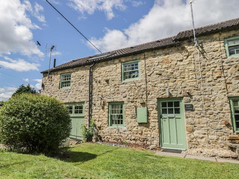 Loft Cottage - Ferienwohnung Bedale