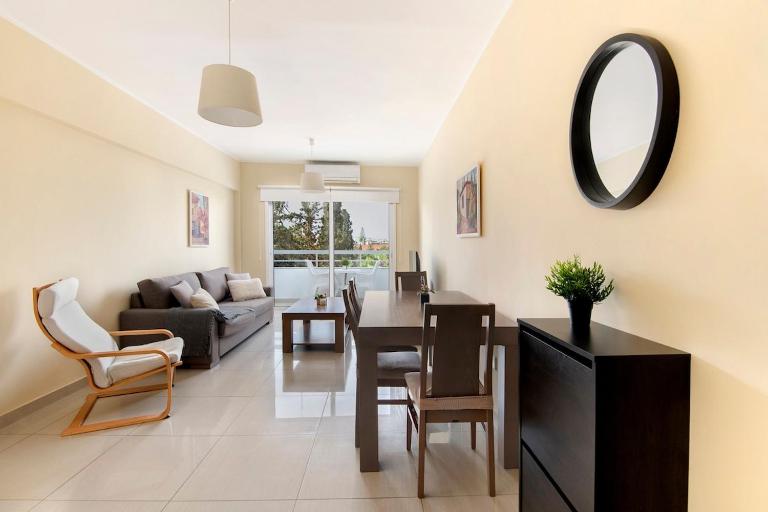 City Center, Nice View, 2BR - B&B Larnaka