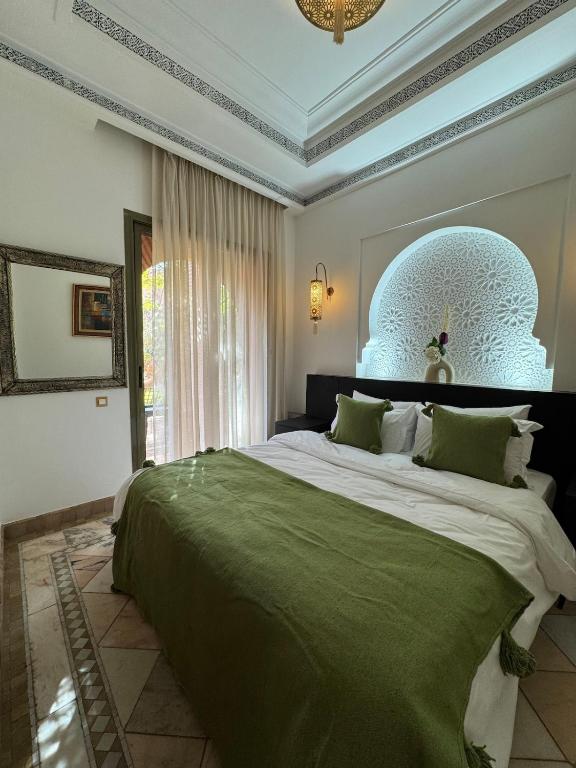 Traditional Moroccan Flat in Palmeraie - B&B Marrakesh