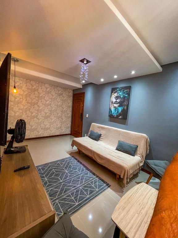 Apartamento c/estacionamento, próximo ao Shopping - Ferienwohnung Vila Velha
