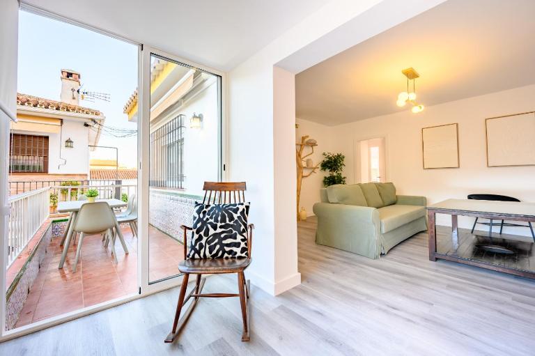 Ca la Abuela 2 bed 1 min from the sea by 10Tosea - Chambres d'hôtes Fuengirola