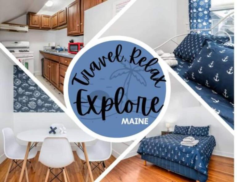Spacious 5 BR Coastal Retreat - Perfect 4 Groups - Chambres d'hôtes Old Orchard Beach