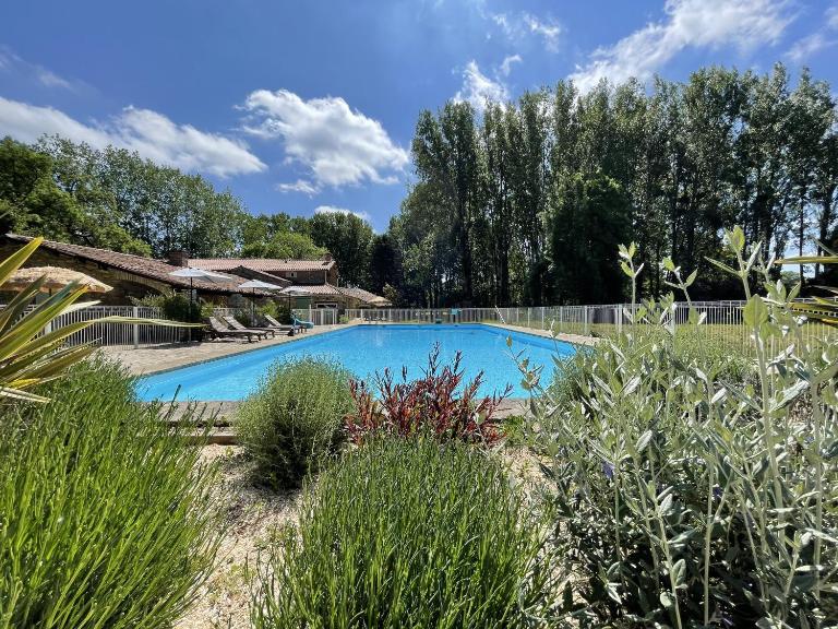 Echo d'Eau Host & Coach - B&B La Jaudonnière
