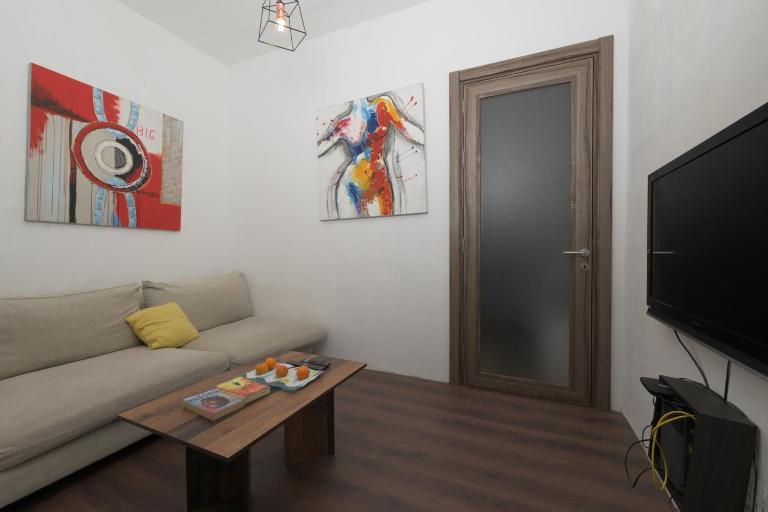Stylish Valletta 2 bedroom City Centre Apartment with Terrace and Views - B&B Valletta