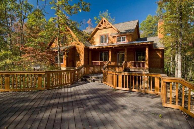 The Preserve Craftsman Special Vacation Home - Bed and Breakfast Sampson