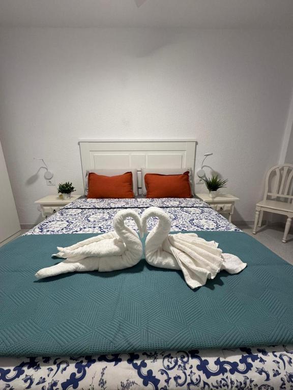 Medano Dunas de Oro - Ferienwohnung El Médano