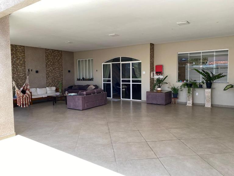 Casa à 700m da Praia de Atalaia! - Chambres d'hôtes Aracaju