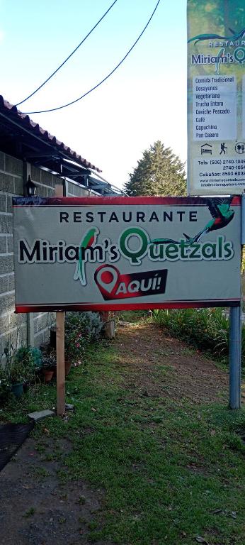 Miriam'S Quetzals lodge - Bed and Breakfast San Gerardo de Dota