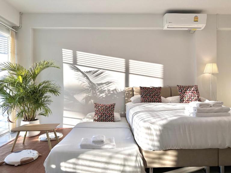 Sirin Cozy Nimman - Ferienwohnung Chiang Mai