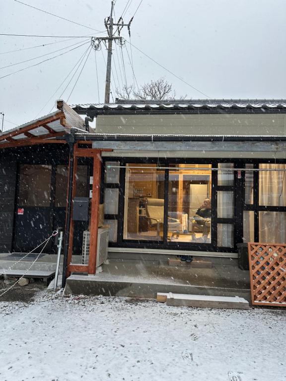 ぷらたなすYufuin Kinrin Lake Private Tiny Coffee Villa - B&B Yufu