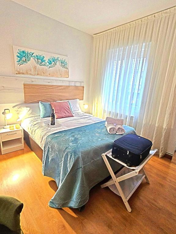 Apartamento Logroño Ayuntamiento, centro y familiar - B&B Logroño