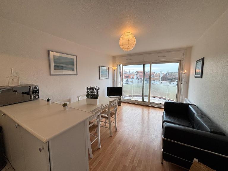 Duplex Blue Marine - Chambres d'hôtes Le Touquet-Paris-Plage