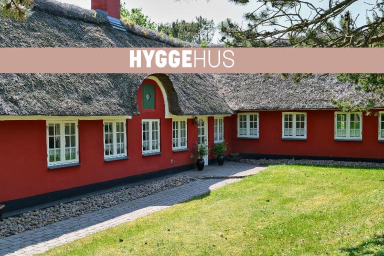 Hygge Hus - Chambres d'hôtes Ho