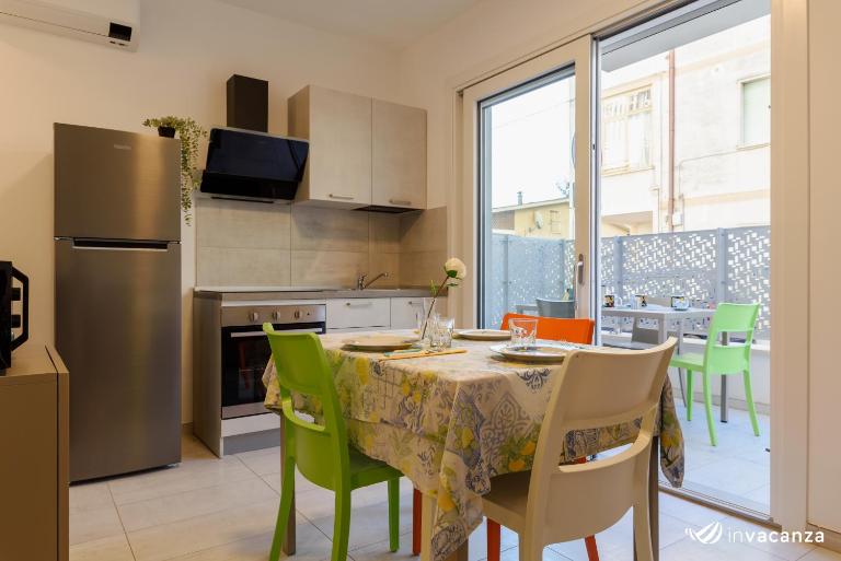 Condominio Gavioli - InVacanza - B&B Alba Adriatica