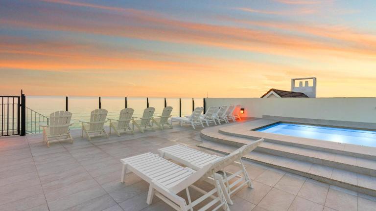 Azzurro Moon - Chambres d'hôtes Seagrove Beach