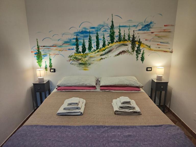Agriturismo "Crocino in Chianti" - B&B Gaiole in Chianti